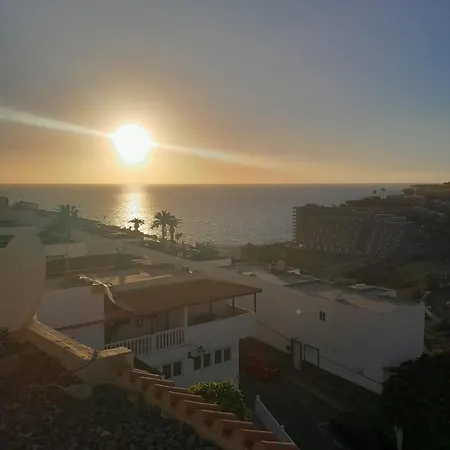 Ocean View Sunset Terrace - Near Anfi Del Mar *