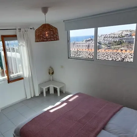 Lejlighed Ocean View Sunset Terrace - Near Anfi Del Mar Los Caideros
