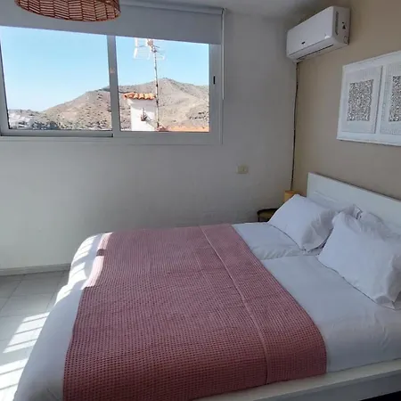 Ocean View Sunset Terrace - Near Anfi Del Mar Apartment Los Caideros