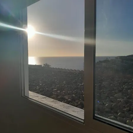 Ocean View Sunset Terrace - Near Anfi Del Mar Apartment
