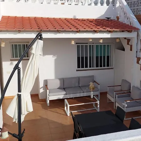 Ocean View Sunset Terrace - Near Anfi Del Mar