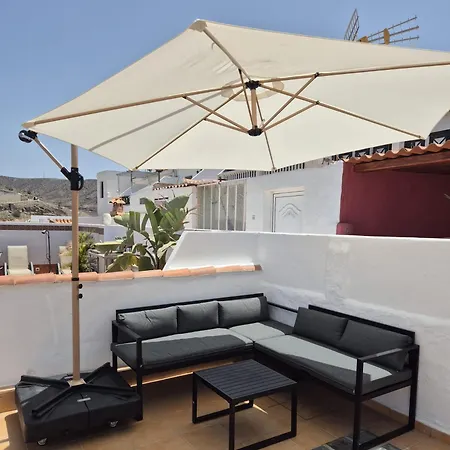 Apartment Ocean View Sunset Terrace - Near Anfi Del Mar Los Caideros