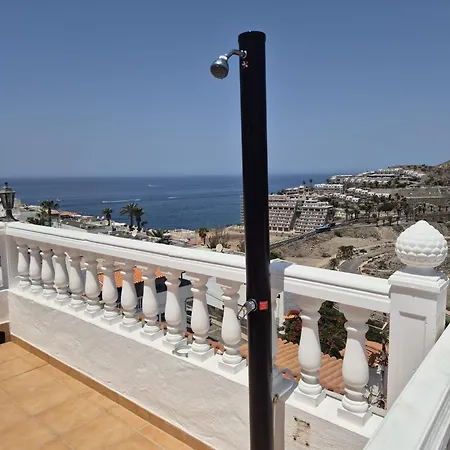 Ocean View Sunset Terrace - Near Anfi Del Mar *